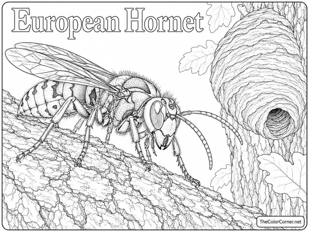 European Hornet