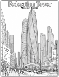 Federation Tower