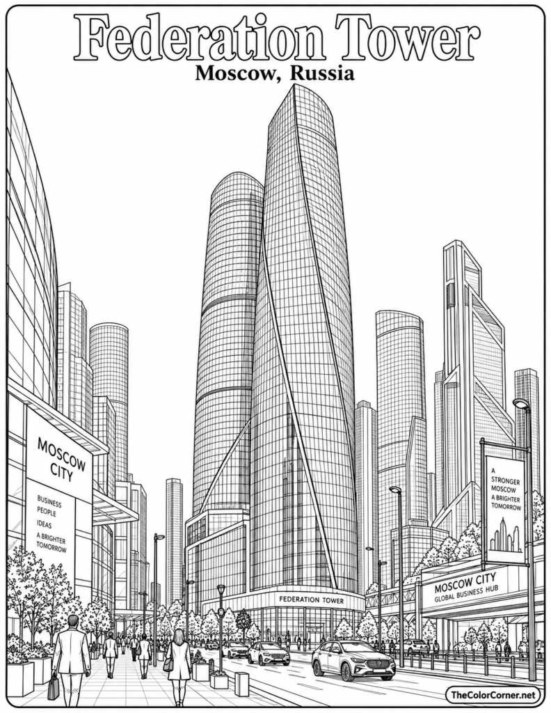 Federation Tower