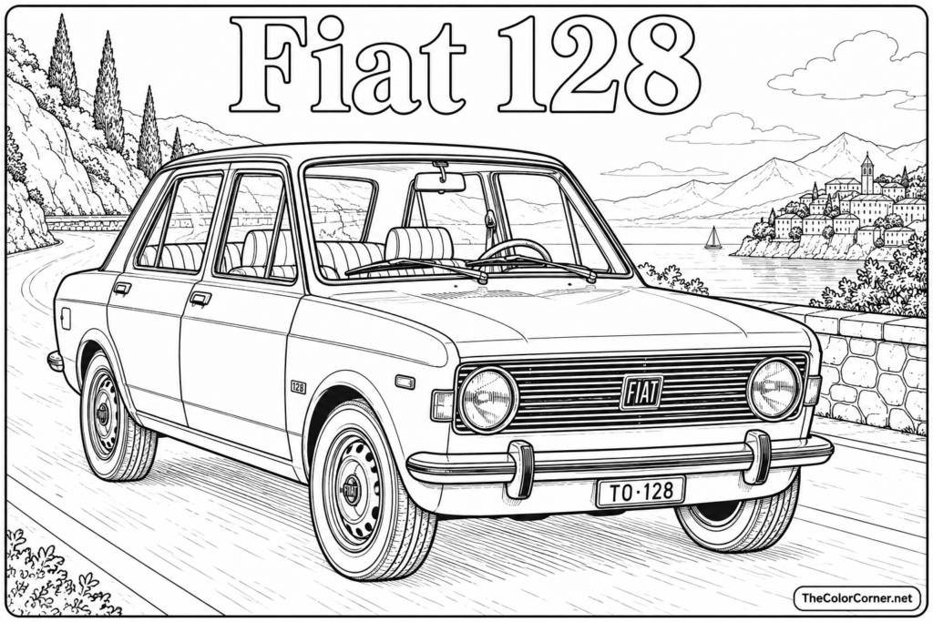 Fiat 128