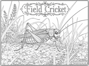 Field Cricket