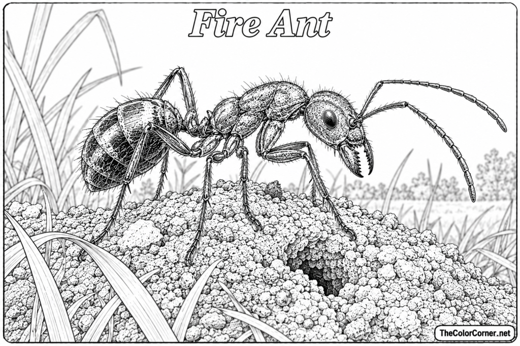 Fire Ant