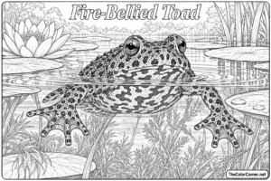 Fire Bellied Toad