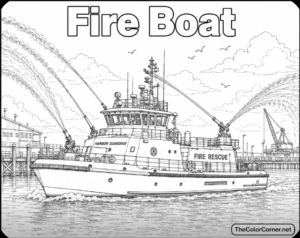 Fire Boat