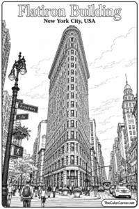 Flatiron Building