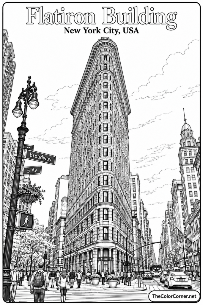 Flatiron Building