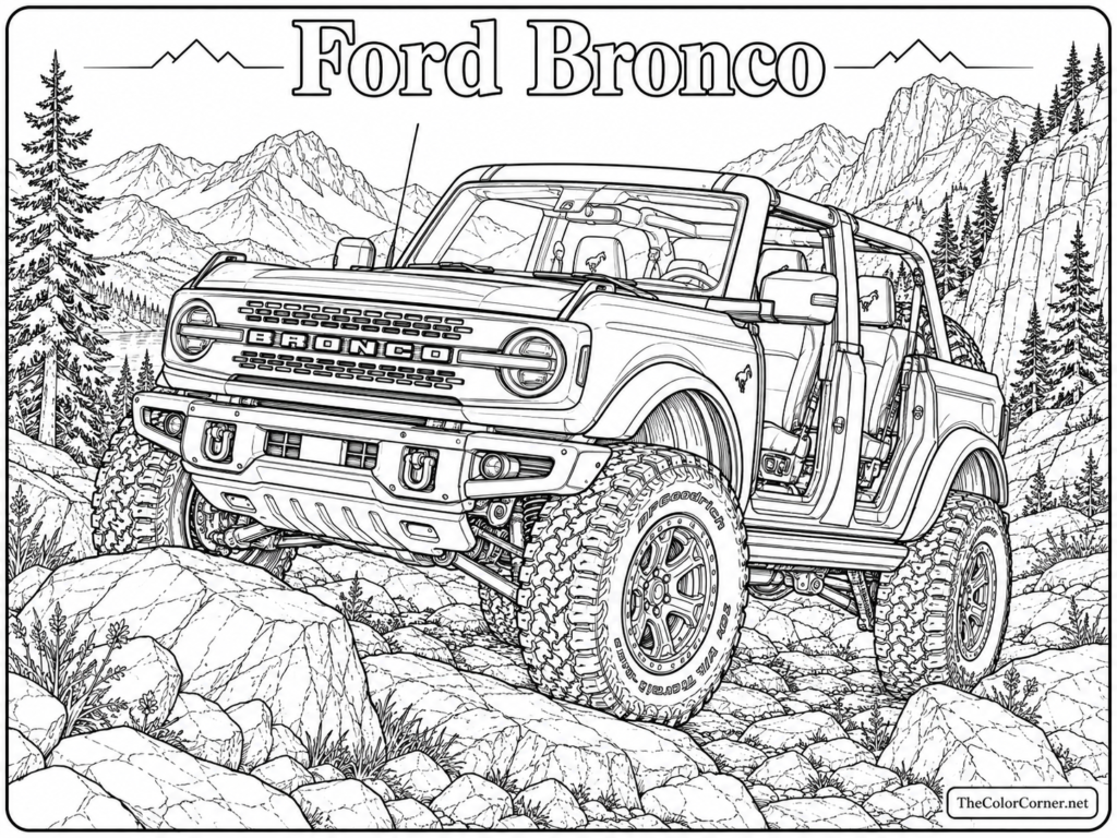 Ford Bronco