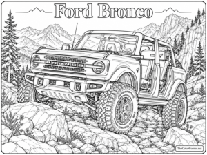 Ford Bronco