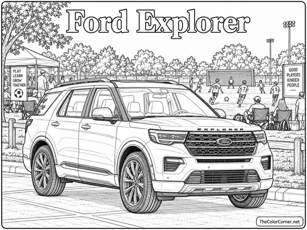 Ford Explorer
