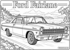 Ford Fairlane