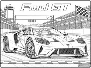 Ford Gt