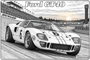 Ford Gt40