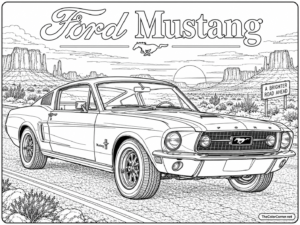 Ford Mustang