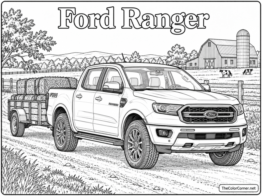 Ford Ranger
