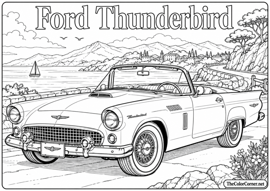Ford Thunderbird