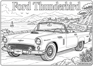 Ford Thunderbird