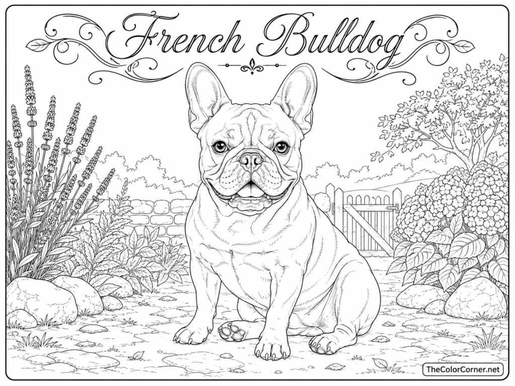 French Bulldog
