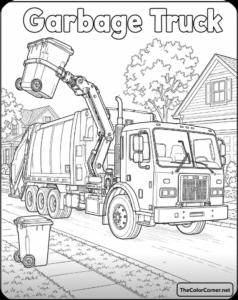 Garbage Truck