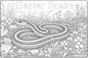 Garter Snake