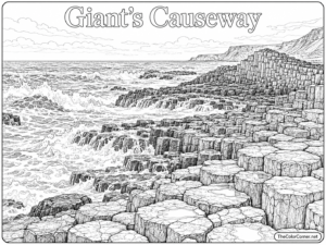 Giants Causeway