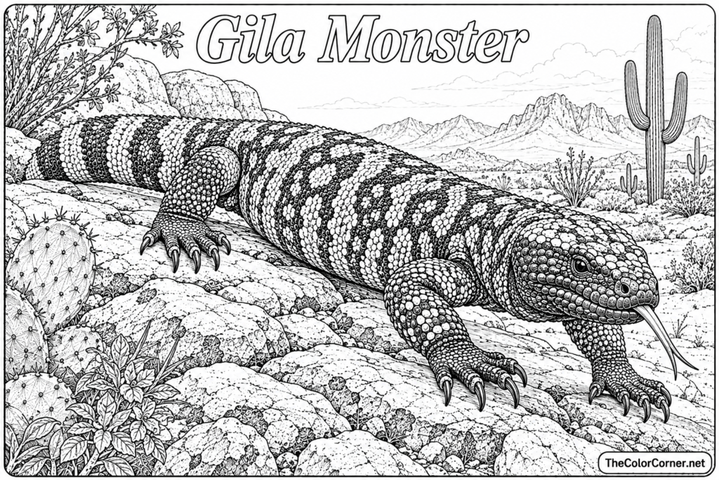 Gila Monster