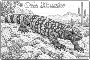 Gila Monster