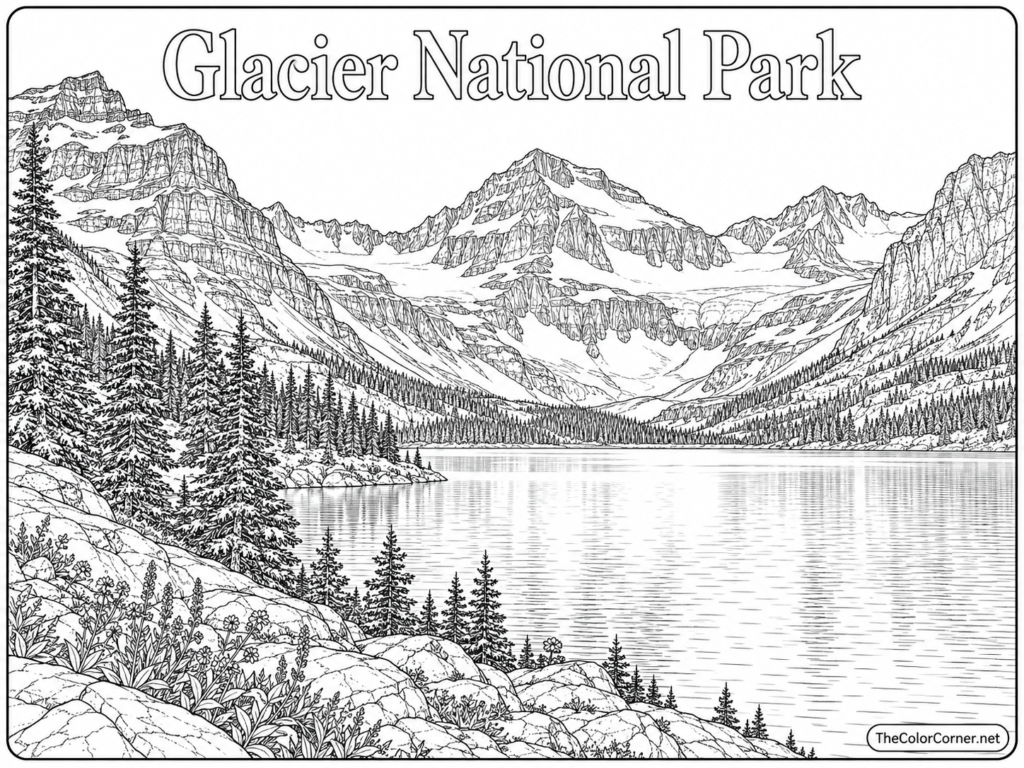 Glacier National Park