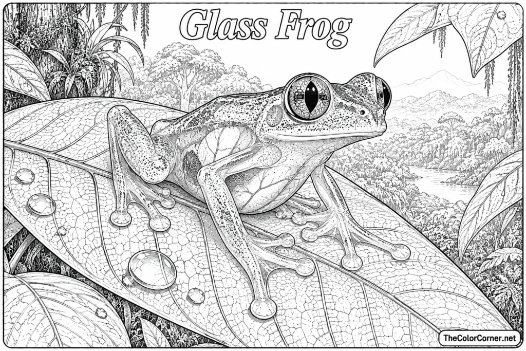 Glass Frog