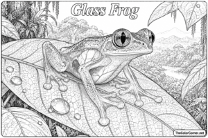 Glass Frog