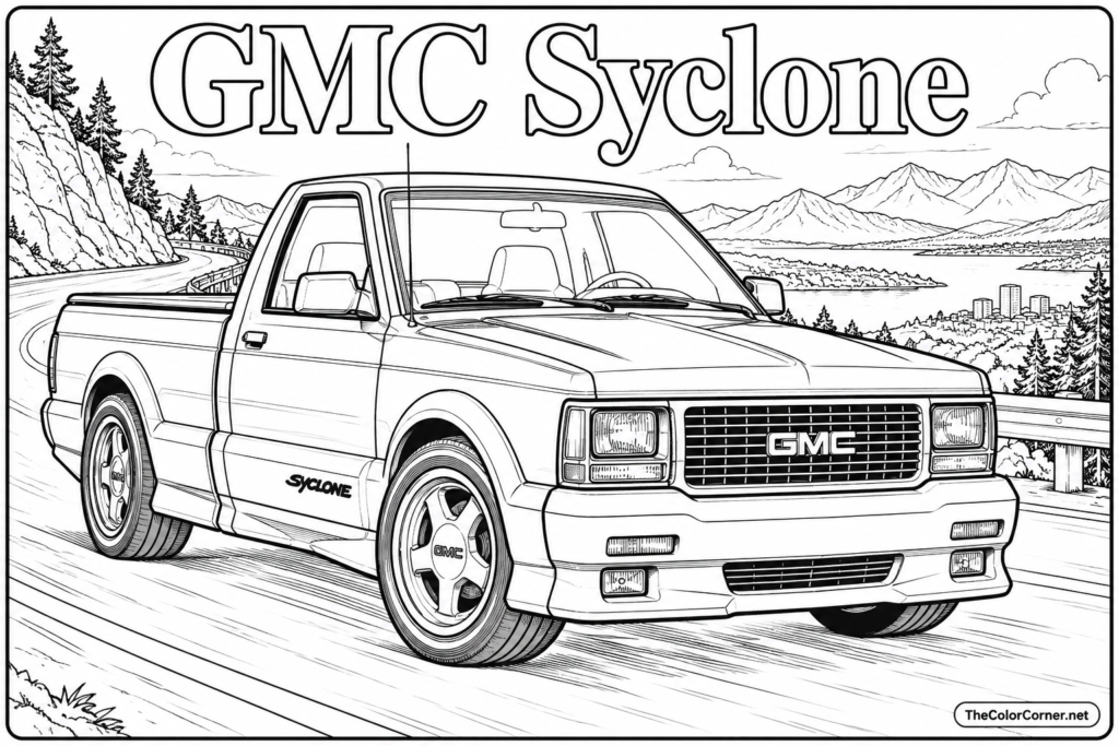 Gmc Syclone