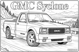 Gmc Syclone