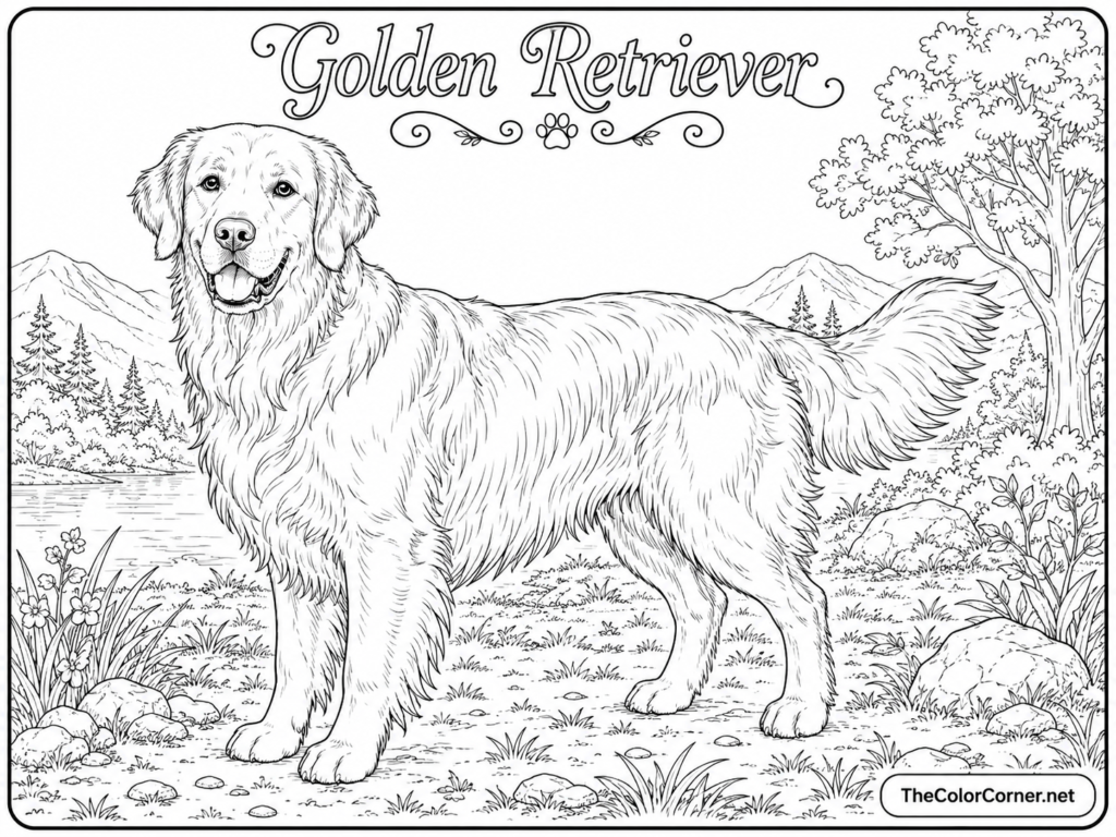 Golden Retriever