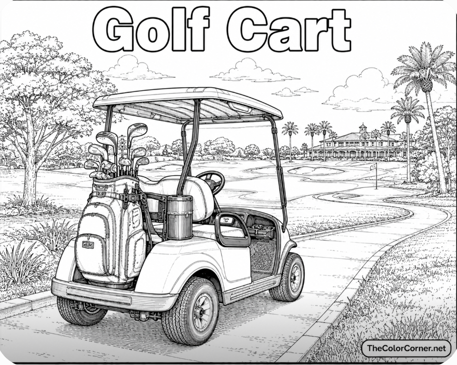 Golf Cart