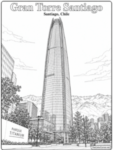 Gran Torre Santiago