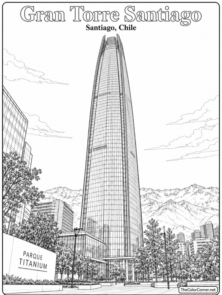 Gran Torre Santiago