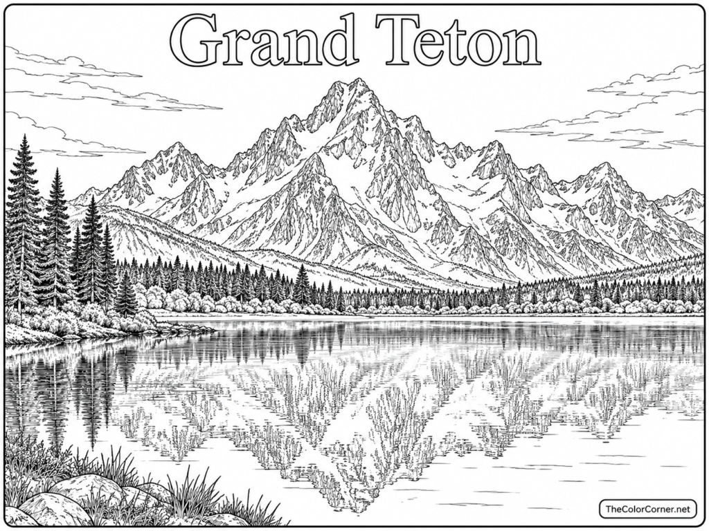 Grand Teton