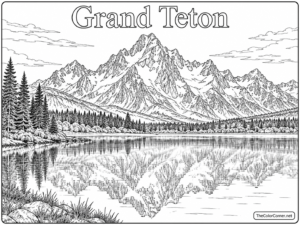 Grand Teton