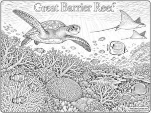 Great Barrier Reef