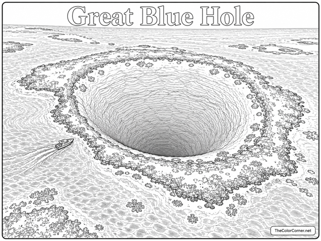 Great Blue Hole