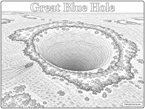 Great Blue Hole