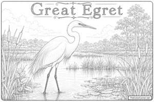 Great Egret