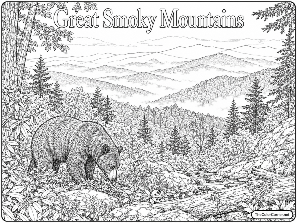 Great Smoky Mountains