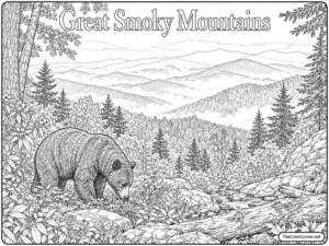 Great Smoky Mountains