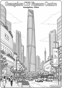 Guangzhou Ctf Finance Centre