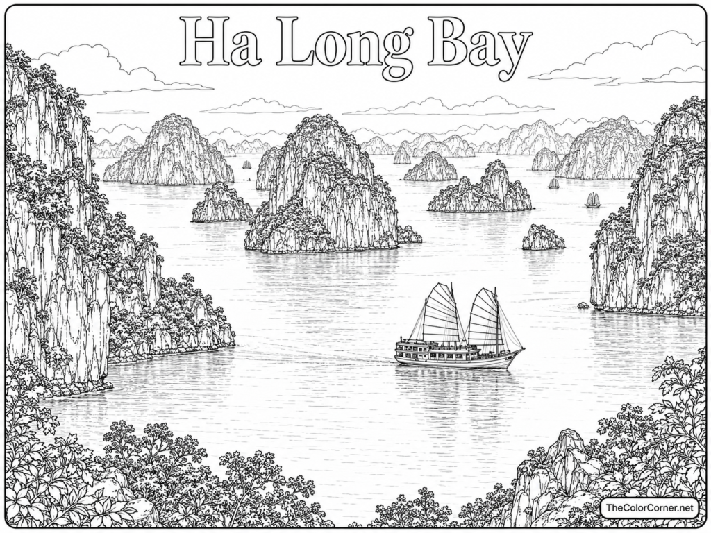 Ha Long Bay