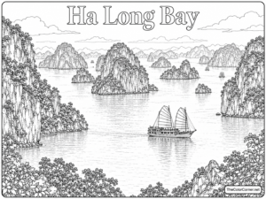 Ha Long Bay