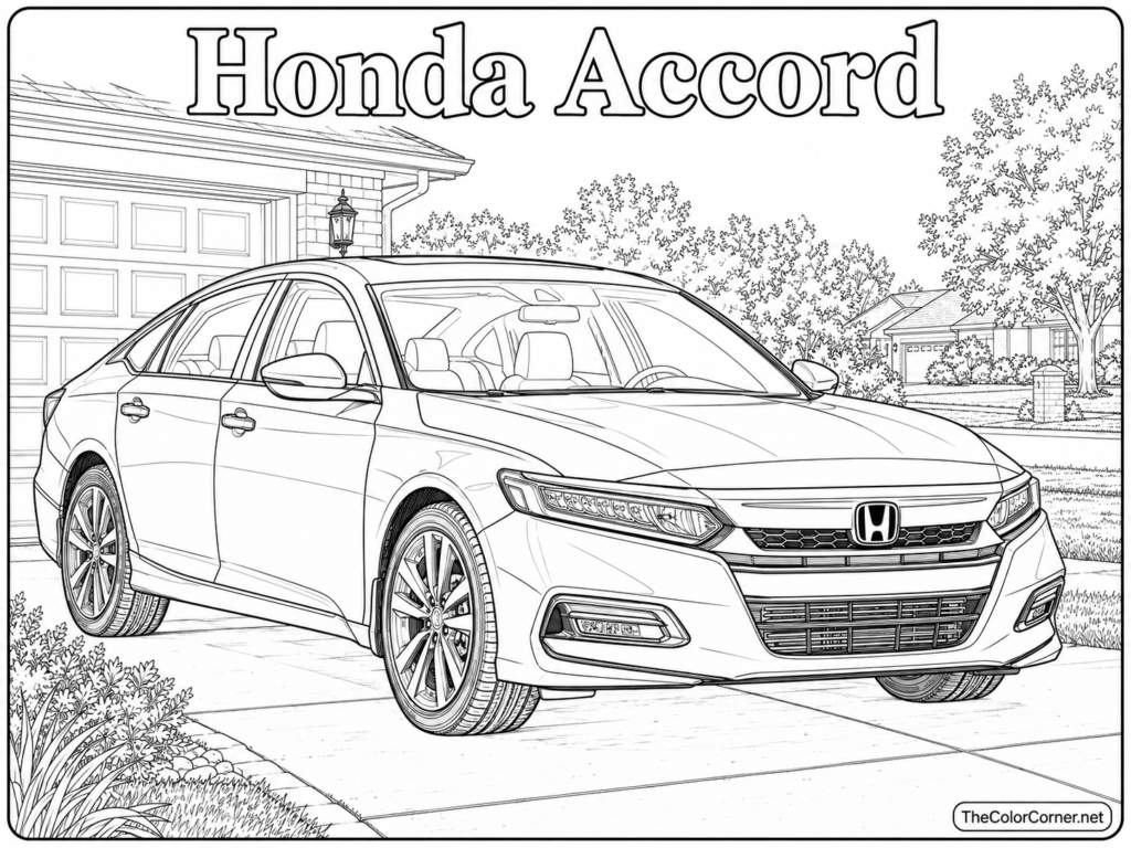 Honda Accord