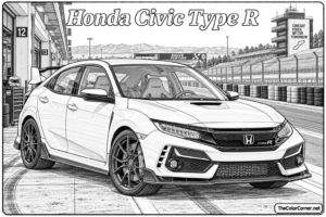 Honda Civic Type R