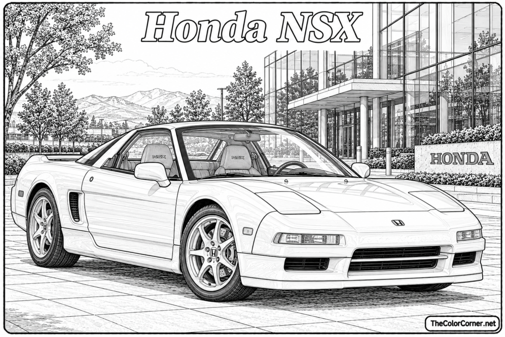 Honda Nsx