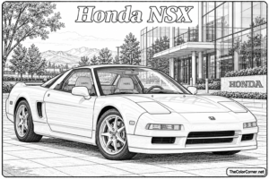 Honda Nsx